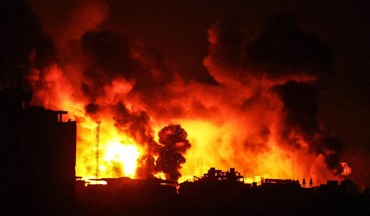 Gaza